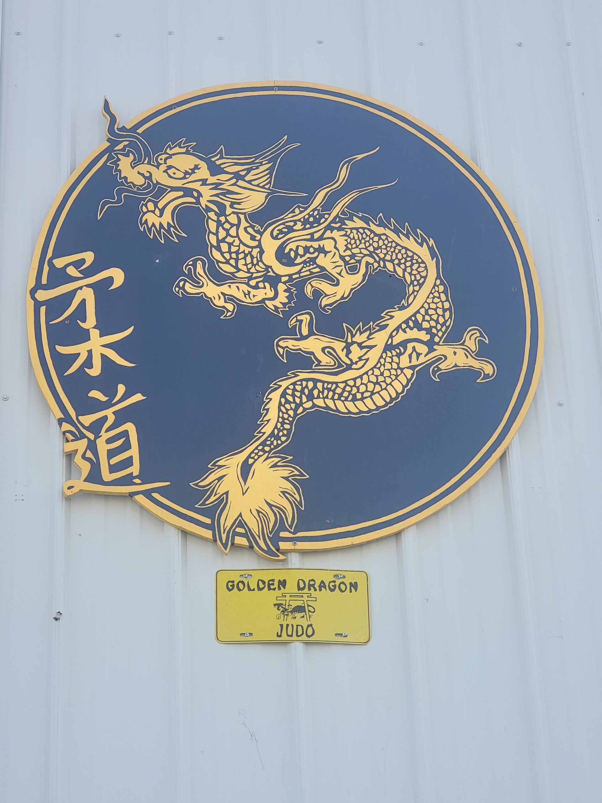 Martial Arts Logo