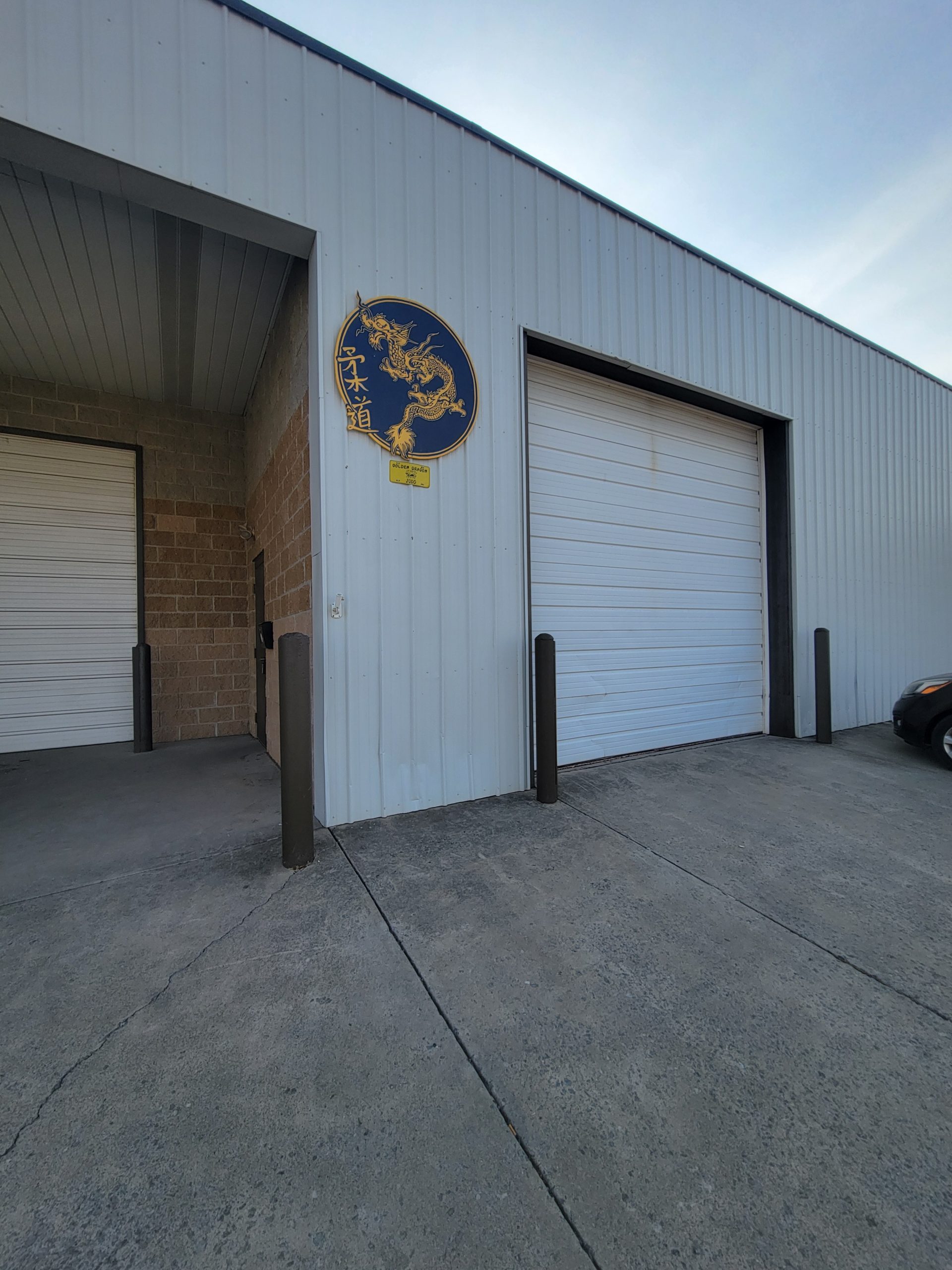 Martial Arts Location