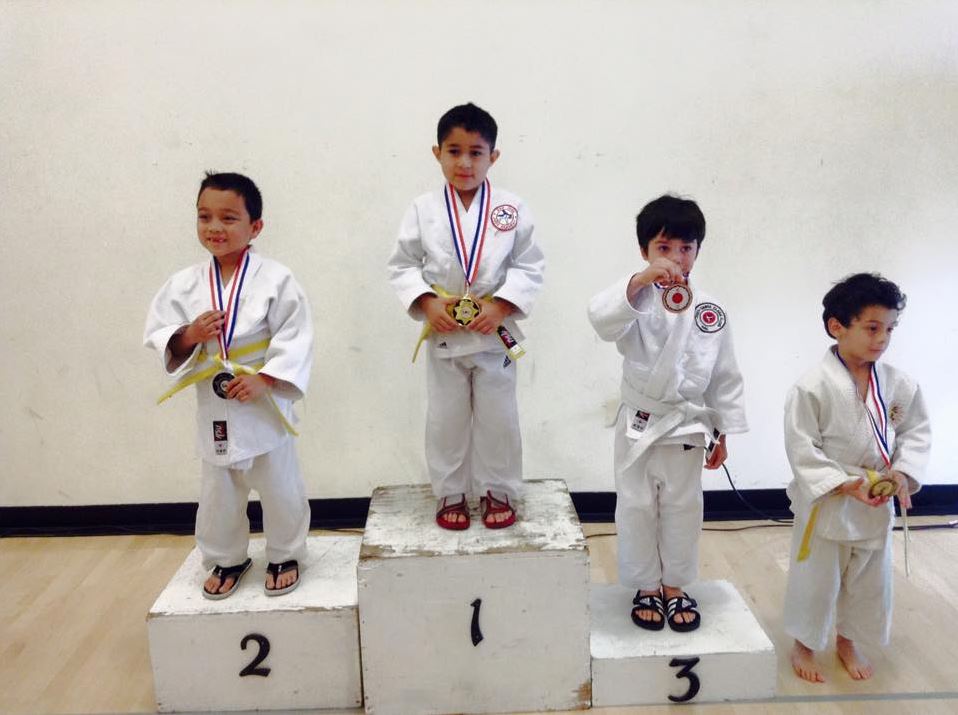 Judo Kids